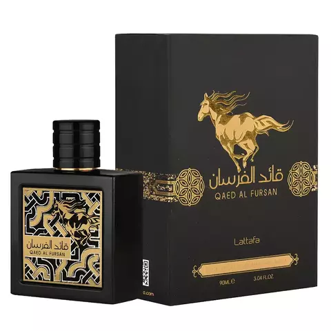 LATTAFA QAED AL FURSAN EDP MASCULINO 90ml