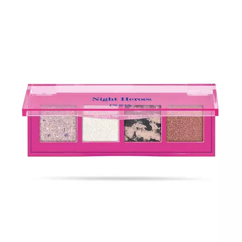 PUPA NIGHT HEROES PALETA DE SOMBRAS 5.2g