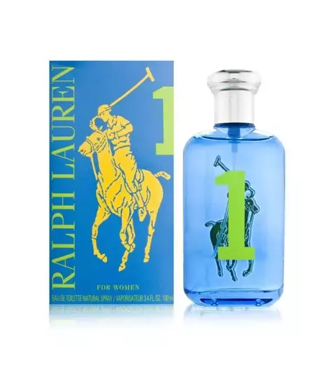 RALPH LAUREN 1 EDT FEMENINO 100ml