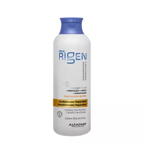ALFAPARF REAL RIGEN ACONDICIONADOR REPARADOR AMINO PLEX 250ml