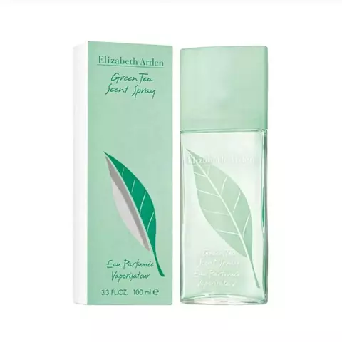 ELIZABETH ARDEN GREEN TEA SCENT SPRAY EDP FEMENINO 100ml