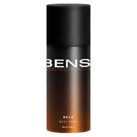 BENSIMON BOLD MEN DESODORANTE 165ml