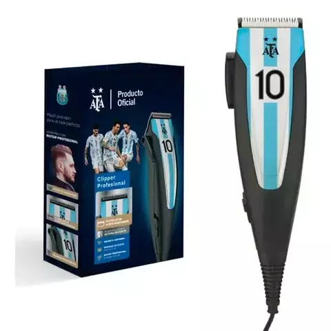 PHILCO AFA MAQUINA CORTADORA DE CABELLO CLIPPER PROFESSIONAL