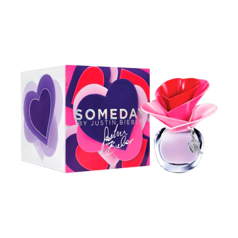 SOMEDAY BY JUSTIN BIEBER x50ml