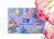 paleta de sombras ZAYRA tropical paradise