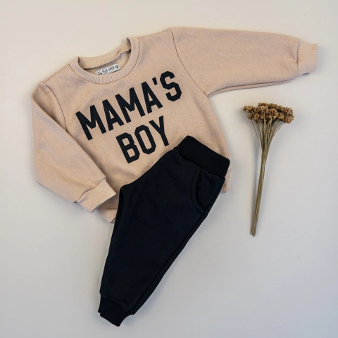 Conjunto Mama's Boy