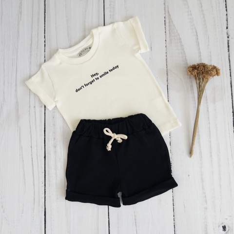 Conjunto Blusa + Shorts Heitor - comprar online