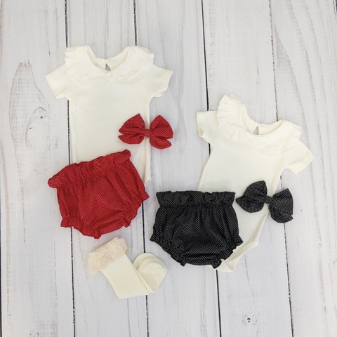 Body + Bloomer Liz - comprar online