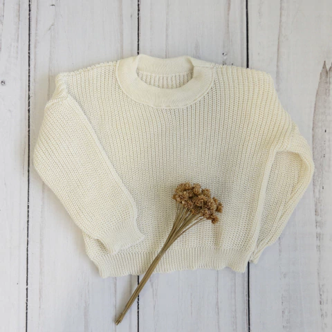 Tricô Zara Unissex - comprar online