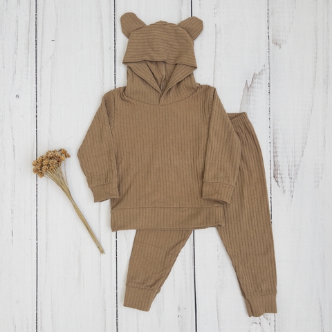 Conjunto ursinho
