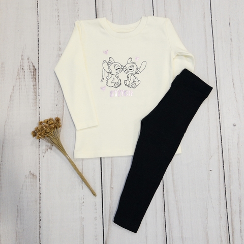 Conjunto Stitch