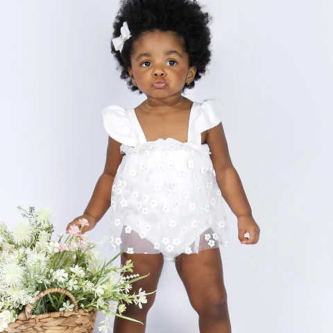 Body Vestido Maria Flor - comprar online