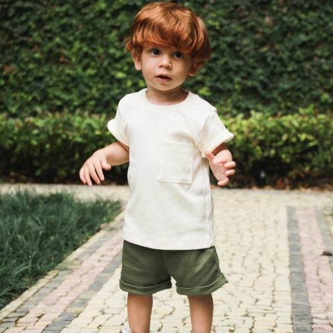 Conjunto Blusa + Shorts Matteo - comprar online