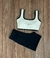 Conjunto de Short Bi-color ref: 1057 - loja online