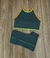 Conjunto de Short Virgínia ref: 395 - loja online