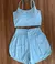 Conjunto Short Duplo Poliamida Light ref: 123 - Rand Fit