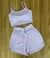 Conjunto Short Duplo Poliamida Light ref: 123 - loja online