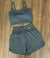 Conjunto Short Duplo Poliamida Light ref: 123