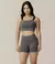 Conjunto de Short e Top Alça Larga Ref: 4076 - loja online