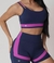 Conjunto de Short e Top 4 Alças Ref: 1049 - loja online