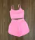 Conjunto Short Duplo Poliamida Light ref: 123