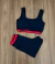 Conjunto de Short Poliamida - ref: 1201 na internet