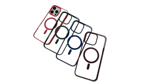 FUNDA MAGSAFE COLORES - comprar online