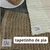 Tapetinho de pia ecológico