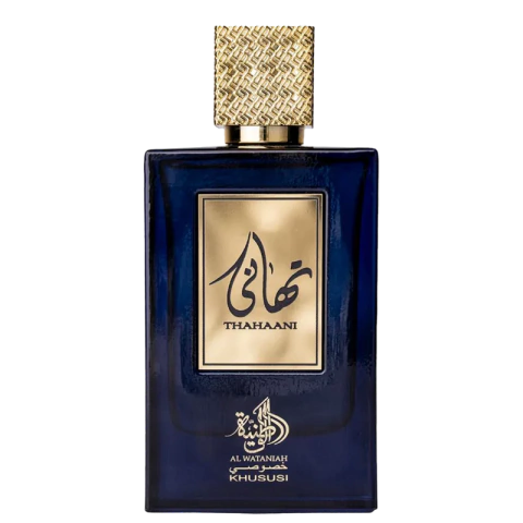 Al Wataniah - Thahaani EDP (Decant)