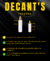 Lattafa - Qaaed Edp (Decant) - comprar online