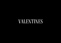 Banner da categoria Valentines