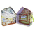 Caja Casa Bluey + Libro "Escondidas" - Colecciones La Nacion