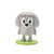 Figura Lila + Libro "Papá nos lleva a la Escuela" - comprar online