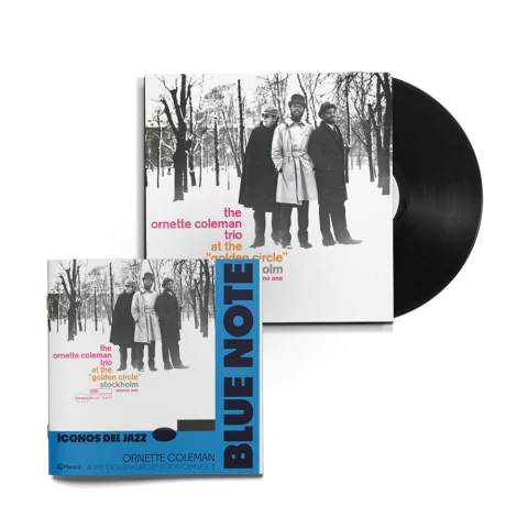 Vinilo Our Man In Paris Dexter Gordon edición Blue Note