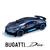 Auto Bugatti Divo - Car Body- Parte 1 - comprar online