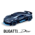 Auto Bugatti Divo - Parte 2 - comprar online