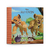 Peluche Simba + Libro "El desafío del día" - Colecciones La Nacion