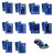 Packs x 10 Construye tu F1 – BWT Alpine F1 Team A523