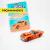 Auto Chevrolet 250 "Trueno Naranja" Carlos Pairetti 1968