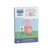 Libro Aprende con Peppa pig. Escribo letras mayúsculas - comprar online