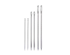 AGUJAS ESPECIALES DE CUERO - comprar online