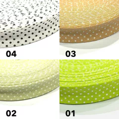 CINTA BIES ESTAMPADA DE LINEA