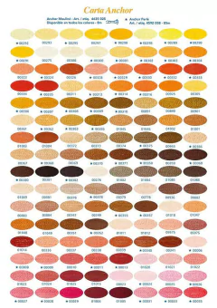 HILO MOULINÉ ANCHOR - comprar online