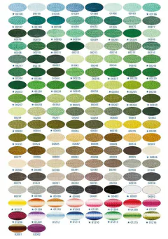 16 Hilos Perle en caja organizadora en internet