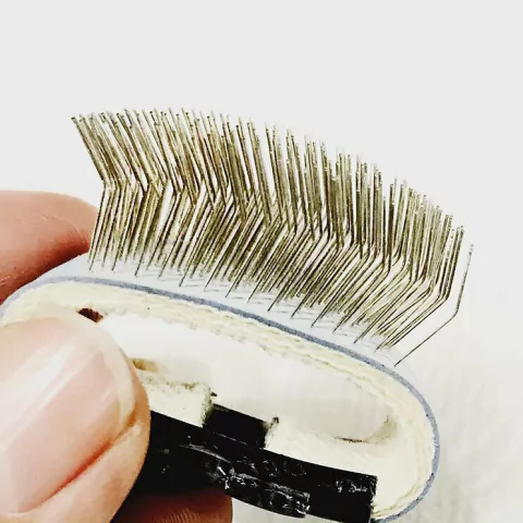 CEPILLO PARA BORDADO CHINO