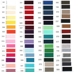 CIERRE REFORZADO FIJO - comprar online