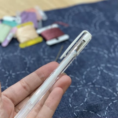 LAPICERA BLANCA - IDEAL SASHIKO