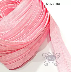 CIERRE FINO DE 3 MM X METRO