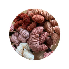 COLBERT DMC -COLORES DEL 19 AL 21