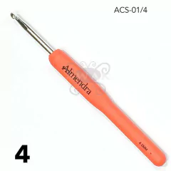 CROCHET CON MANGO DE SILICONAS en internet